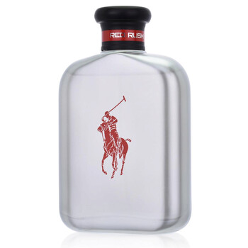 Polo Red Rush EDT Spray 4.2 oz Tester