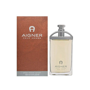 Pour Homme Aftershave 3.4 oz