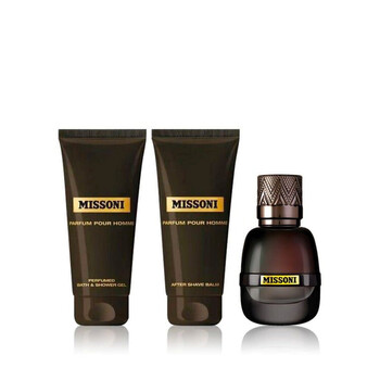 Mens Pour Homme Gift Set