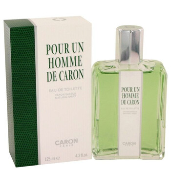 Pour Un Homme De Caron EDT Spray 4.2 oz Tester