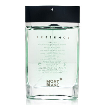 Presence EDT Spray 2.5 oz Tester