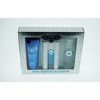 Prestige Platinum Gift Set