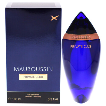 Private Club EDP Spray 3.3 oz