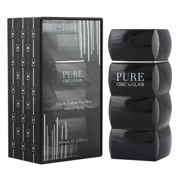 Pure EDT 3.4 oz