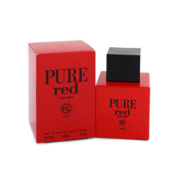 Pure Red EDT Spray 3.4 oz