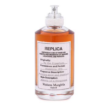 Replica By The Fireplace EDT Spray 3.4 oz