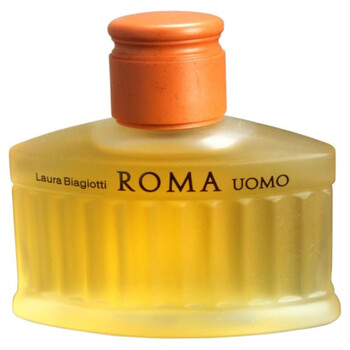 Roma EDT Spray 4.2 oz Tester