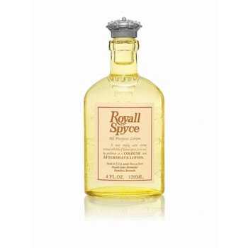 Royall Spyce Aftershave Lotion 4.0 oz