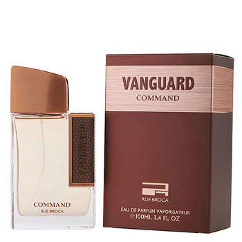 Rue Broca Vanguard Command EDP Spray 3.4 oz