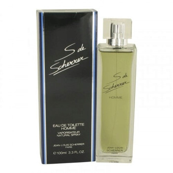 S De Scherrer Homme EDT 3.4 oz