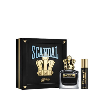 Mens Scandal Le Parfum Gift Set