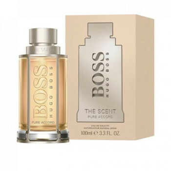 Scent Pure Accord EDT Spray 3.4 oz
