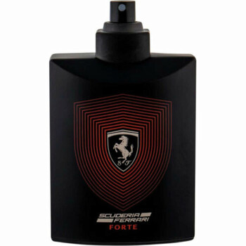 Scuderia Forte EDP Spray 4.2 oz Tester