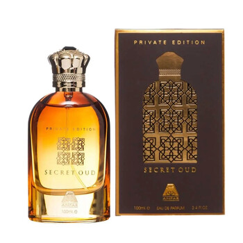 Secret Oud EDP Spray 3.4 oz