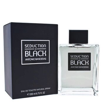 Seduction in Black EDT Spray 6.75 oz