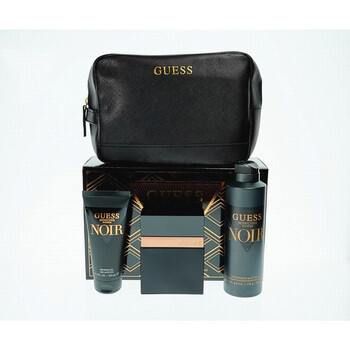 Seductive Homme Noir Gift Set
