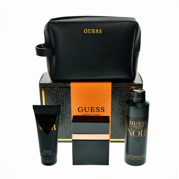 Seductive Homme Noir Gift Set