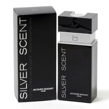 Silver Scent EDT 3.4 oz Tester