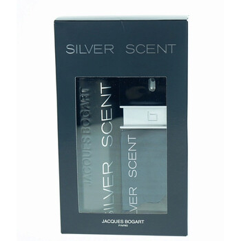 Silver Scent Gift Set