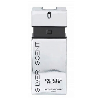 Silver Scent Infinite Silver EDT Spray 3.3 oz Tester