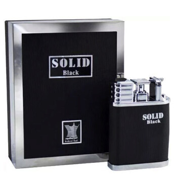 Solid Black EDP Spray 2.54 oz