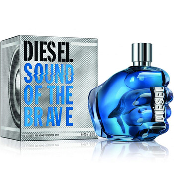 Sound Of The Brave EDT Spray 2.5 oz Tester