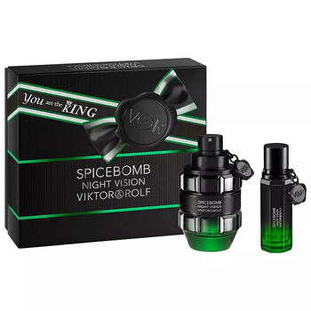 Spicebomb Night Vision Gift Set