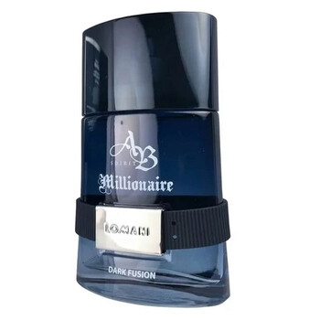 Spirit Millionaire Dark Fusion EDP 3.4 oz Tester