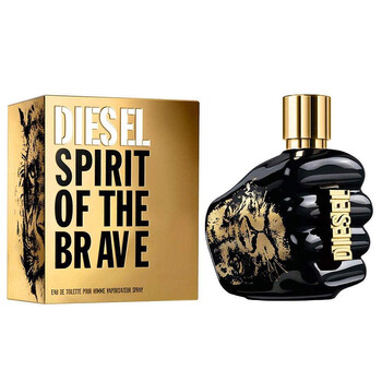 Spirit Of The Brave EDT Spray 4.2 oz