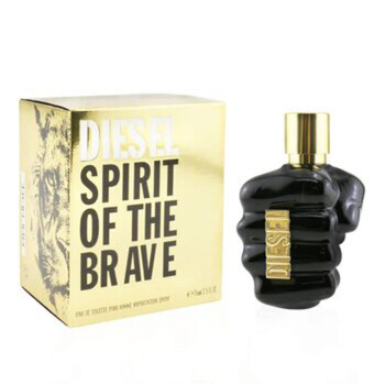 Spirit of the Brave EDT Spray 2.5 oz