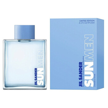 Sun Men Lavender  Vetiver EDT 4.2 oz Tester