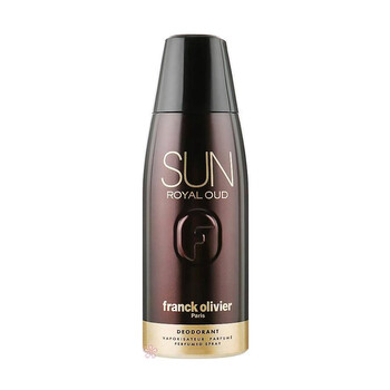 Sun Royal Oud Deodorant Spray 8.4 oz