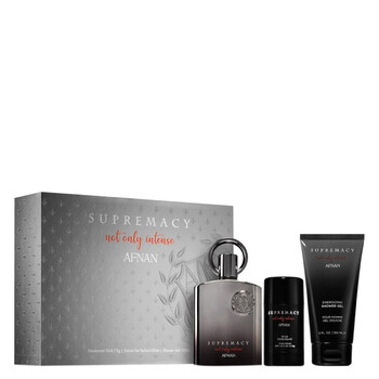 Supremacy Not Only Intense Gift Set