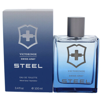 Swiss Army Steel EDT Spray 3.4 oz