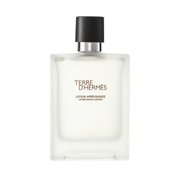 Terre DHermes Aftershave 3.4 oz Tester