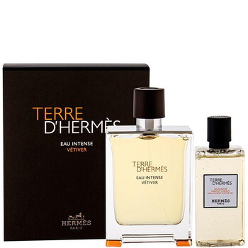 Terre DHermes Eau Intense Vetiver Gift Set
