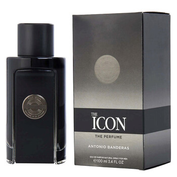 The Icon Eau De Parfum EDP 3.4 oz