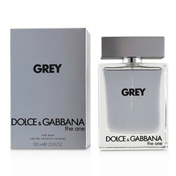 The One Grey EDT Spray 3.3 oz 100 ml