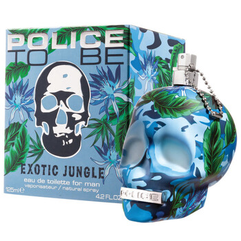 To Be Exotic Jungle EDT Spray 3.4 oz