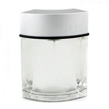 Tous EDT Spray 3.4 oz Tester