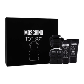 Toy Boy Gift Set