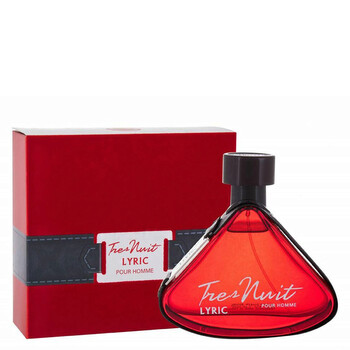 Tres Nuit Lyric EDP Spray 3.4 oz