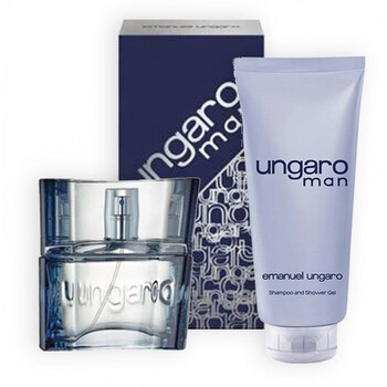 Ungaro Man Gift Set
