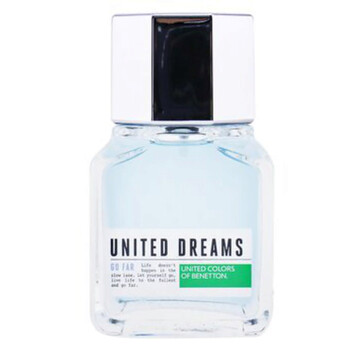 United Dreams Go Far EDT Spray 2 oz