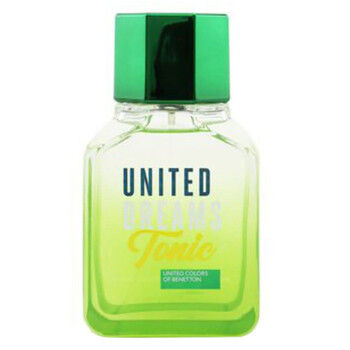 United Dreams Tonic EDT Spray 3.4 oz