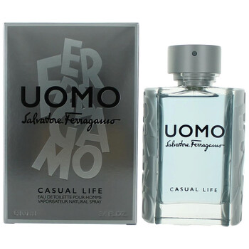 Uomo Casual Life EDT Spray 3.4 oz