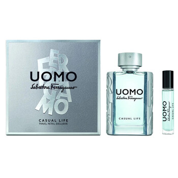 Uomo Casual Life Gift Set