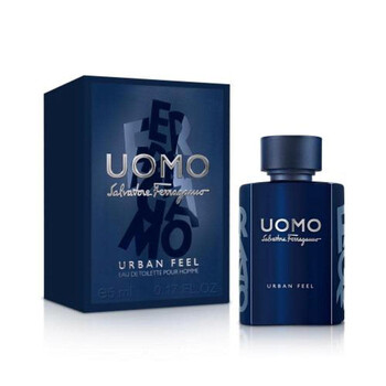 Uomo Urban Feel EDT Spray 0.17 oz
