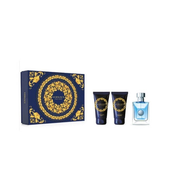 Versace Pour Homme Gift Set
