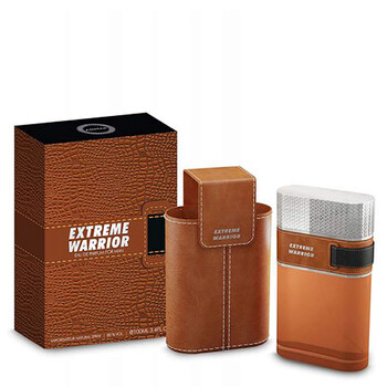 Warrior Extreme EDP Spray 3.4 oz